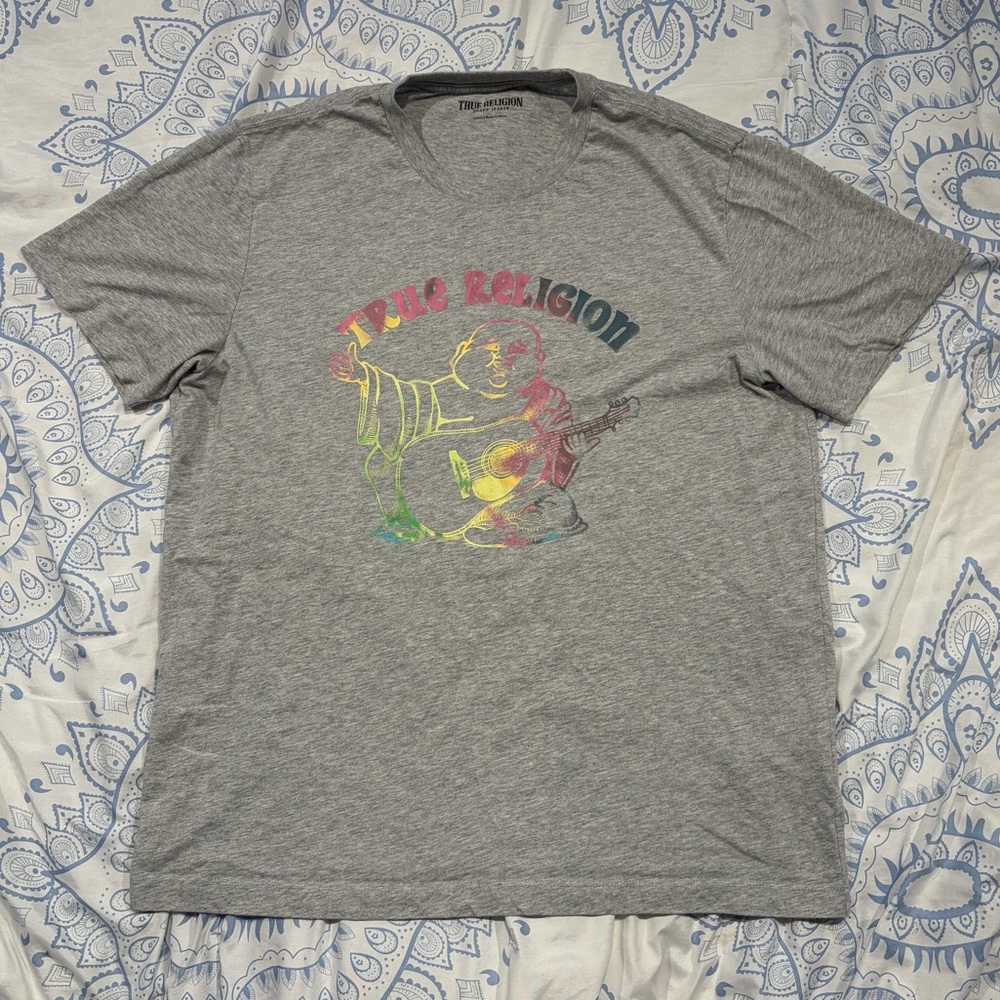 True Religion Shirt Large